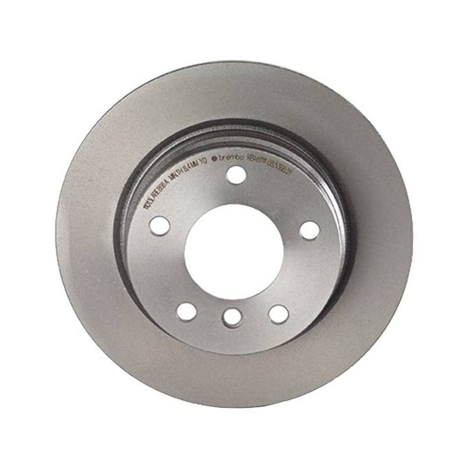 BMW Brembo Disc Brake Rotor - Rear (280mm) 34216864051